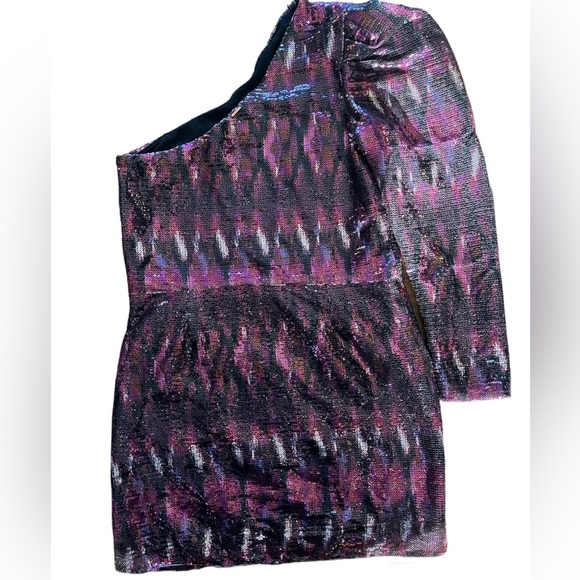 MISA Los Angeles Nova Minidress - Picture 5 of 9